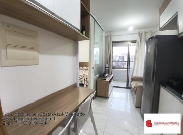 Apartamento · 22m² · 1 Quarto · Apartamento para alugar em Costa Azul de 22.00m² com 1 Quarto