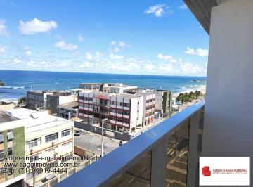 Apartamento · 18m² · 1 Quarto · 1 Vaga · Apartamento para alugar em Amaralina de 18.00m² com 1 Quarto e 1 Garagem