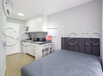 Apartamento · 22m² · 1 Quarto · Apartamento para venda em Centro de 22.00m² com 1 Quarto e 1 Suite
