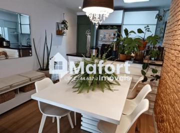 Apartamento · 63m² · 2 Quartos · 1 Vaga · Apartamento para venda em Cézar De Souza de 63.00m² com 2 Quartos, 1 Suite e 1 Garagem