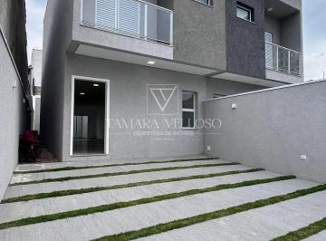 Casa · 140m² · 3 Quartos · Casa para venda em Parque Santana de 140.00m² com 3 Quartos e 3 Suites