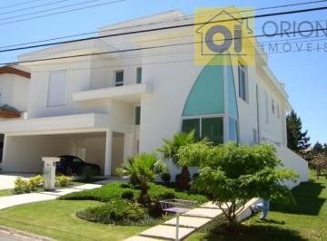 Casa · 500m² · 3 Quartos · 4 Vagas · Casa de Condomínio para venda em Aldeia Da Serra de 500.00m² com 3 Quartos, 3 Suites e 4 Garagens