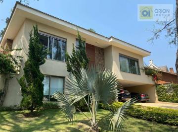 Casa · 416m² · 4 Quartos · Casa de Condomínio para venda em Morada Dos Pássaros de 416.00m² com 4 Quartos e 4 Suites