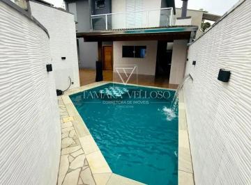 Casa · 123m² · 3 Quartos · 3 Vagas · Casa para venda em Villa Di Cesar de 122.79m² com 3 Quartos, 1 Suite e 3 Garagens