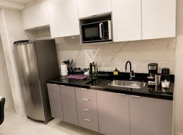 Apartamento · 26m² · 1 Quarto · 1 Vaga · Apartamento para venda em Centro de 26.00m² com 1 Quarto e 1 Garagem