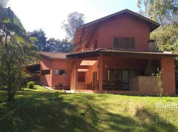 Casa · 304m² · 4 Quartos · 4 Vagas · Casa de Condomínio para venda e aluguel em Loteamento Capital Ville de 304.00m² com 4 Quartos, 3 Sui