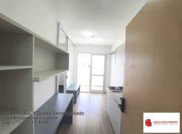 Apartamento · 27m² · 1 Quarto · 1 Vaga · Apartamento para venda em Amaralina de 27.00m² com 1 Quarto, 1 Suite e 1 Garagem
