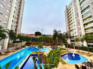 Apartamento · 81m² · 3 Quartos · 2 Vagas · Apartamento para alugar em Jardim Do Lago de 81.00m² com 3 Quartos, 1 Suite e 2 Garagens