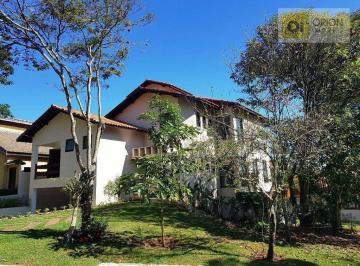 Casa · 471m² · 4 Quartos · 4 Vagas · Casa de Condomínio para alugar em Morada Dos Pinheiros (aldeia Da Serra) de 471.00m² com 4 Quartos,
