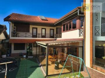 Casa · 410m² · 3 Quartos · 4 Vagas · Casa de Condomínio para alugar em Morada Dos Pinheiros (aldeia Da Serra) de 410.00m² com 3 Quartos,