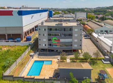 Apartamento · 85m² · 2 Quartos · 2 Vagas · Apartamento para venda em Santa Claudina de 85.00m² com 2 Quartos, 1 Suite e 2 Garagens