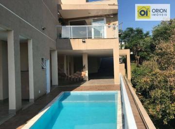 Casa · 440m² · 4 Quartos · 5 Vagas · Casa de Condomínio para venda em New Ville de 440.00m² com 4 Quartos, 2 Suites e 5 Garagens