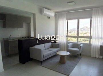 Apartamento · 55m² · 2 Quartos · 1 Vaga · APARTAMENTO PARA ALUGAR NO BAIRRO TRISTEZA - 02 QUARTOS SENDO 01 SUITE - 01 VAG