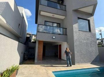 Casa · 235m² · 3 Quartos · 4 Vagas · Casa de Condomínio para venda em Quintas Do Ingaí de 235.00m² com 3 Quartos, 3 Suites e 4 Garagens