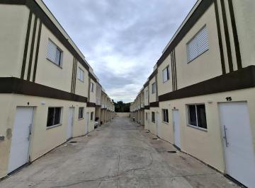 Casa · 85m² · 2 Quartos · 1 Vaga · Casa de Condomínio para alugar em Éden de 85.00m² com 2 Quartos e 1 Garagem
