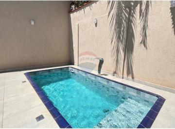 Casa · 156m² · 3 Quartos · 4 Vagas · Casa para venda em Parque Residencial Cândido Portinari de 156.00m² com 3 Quartos, 1 Suite e 4 Garag