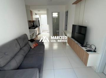 Apartamento · 60m² · 2 Quartos · 1 Vaga · Apartamento para alugar em Candeias de 60.00m² com 2 Quartos, 1 Suite e 1 Garagem