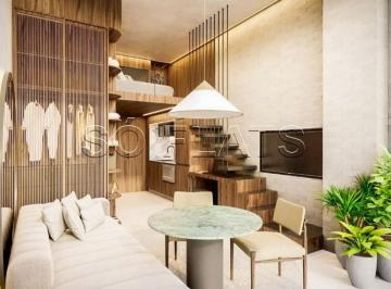 Apartamento · 24m² · 1 Quarto · Studio para venda em Moema de 24.00m² com 1 Quarto