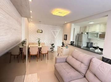 Apartamento · 48m² · 2 Quartos · 1 Vaga · Apartamento para venda em Loteamento Mogilar de 48.00m² com 2 Quartos e 1 Garagem