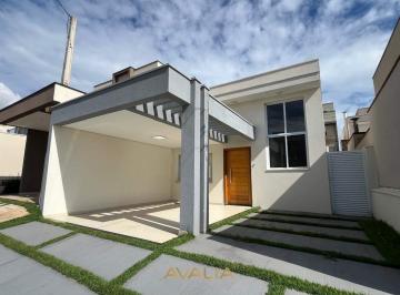 Casa · 105m² · 3 Quartos · 2 Vagas · Casa de Condomínio para venda em Jardim Park Real de 105.00m² com 3 Quartos, 1 Suite e 2 Garagens