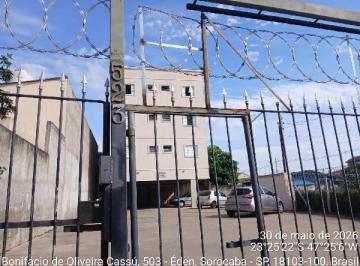 Apartamento · 50m² · 2 Quartos · 1 Vaga · Apartamento para venda em Eden de 50.00m² com 2 Quartos e 1 Garagem