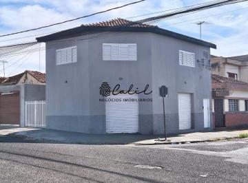 Casa · 139m² · 2 Quartos · 1 Vaga · Sobrado de Esquina com 139m² | Residencial ou Comercial | Vila Virgínia – Ribeirão Preto