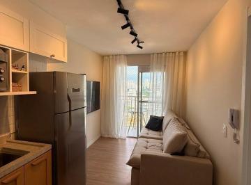 Apartamento · 27m² · 1 Quarto · Condomínio Edifício Reserva Barra Funda - Apartamento à venda no bairro Parque Industrial Tomas Edso