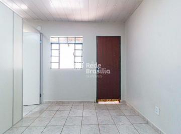 Casa · 50m² · 2 Quartos · TH35694 - Qi 06 Guará, Casa Fundos 02 quartos, 50m². Agende sua visita!