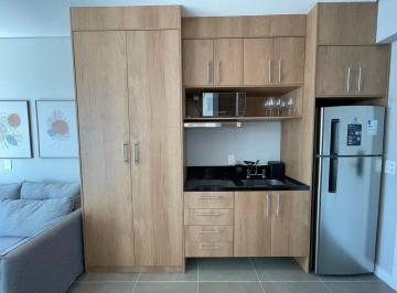 Apartamento · 36m² · 1 Quarto · 1 Vaga · Condomínio Edifício River South Sequóia - Apartamento para alugar no bairro Butantã - São Paulo/SP,