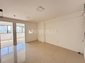 Comercial · 40m² · 1 Vaga · Sala comercial para locação no Empresarial Aldja Vasconcelos, em Boa Viagem – 40,12m², 1 vaga e ao l