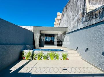 Casa · 100m² · 2 Quartos · 2 Vagas · Casa a venda com Piscina - Jardim Simus Sorocaba SP