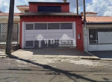 Casa · 149m² · 3 Quartos · 2 Vagas · Sobrado 3 quartos - Jardim Residencial Villa Amato