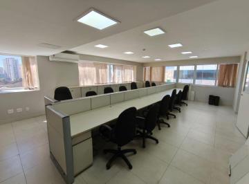 Comercial , Águas Claras · Salas Comerciais Reformadas e Unificadas 149 m² Connect Towers – Águas Claras