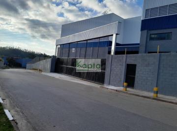 Comercial · 2198m² · 8 Vagas · Pavilhão/Galpão Industrial Parque Paraiso Itapecerica da Serra - SP