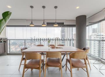 Apartamento · 127m² · 3 Quartos · 3 Vagas · APARTAMENTO ALTO DA LAPA 3 DORMITÓRIOS 3 VAGAS