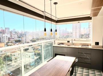 Apartamento · 33m² · 1 Quarto · 1 Vaga · APARTAMENTO STUDIO PINHEIROS 1 DORMITÓRIO 1 VAGA