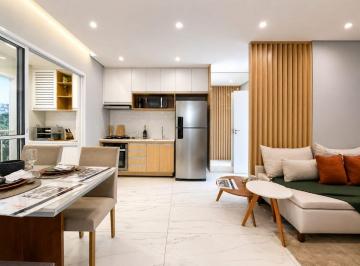 Apartamento en Venda de 2 quartos Jardim Ismênia · Mirati Residenciais 2 dorms c/varanda gourmet com piscina | Jardim Ismênia