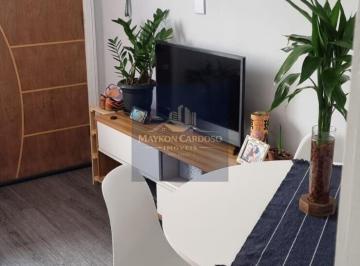 Apartamento · 48m² · 2 Quartos · 1 Vaga · APARTAMENTO À VENDA – CONDOMÍNIO BURIS | VILA FAZZEONI – SÃO PAULO/SP