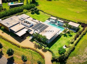Casa · 1125m² · 6 Quartos · Fazenda Boa Vista - Casa com 6 Suítes à Venda na Fazenda Boa Vista