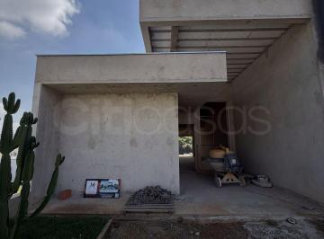 Casa · 143m² · 3 Quartos · 2 Vagas · Cond. Villagio Ipanema - Casa com Piscina e belo quintal, em Condomínio Residencial Villagio Ipanema