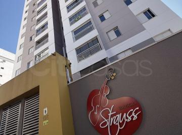 Apartamento · 100m² · 3 Quartos · 2 Vagas · Apartamento Residencial Strauss, Vila Jardini, Sorocaba