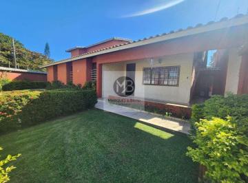 Casa · 271m² · 4 Quartos · 4 Vagas · Casa Sobrado 4 quartos para alugar, Centro, Peruíbe/SP