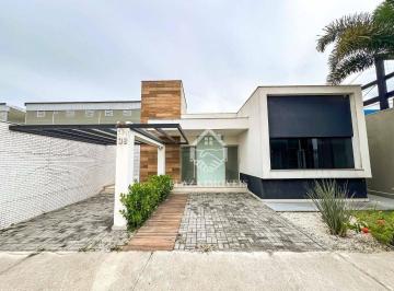 FACHADA · Casa com 3 dormitórios à venda, 130 m² por R$ 750.000,00 - Nova São Pedro - São Pedro da Aldeia/RJ