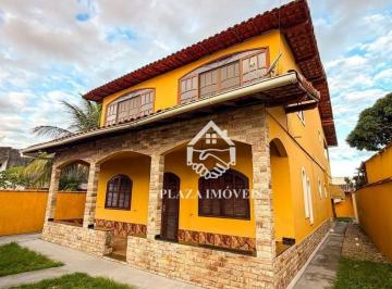 FACHADA · Casa com 4 dormitórios à venda, 270 m² por R$ 600.000,00 - Campo Redondo - São Pedro da Aldeia/RJ