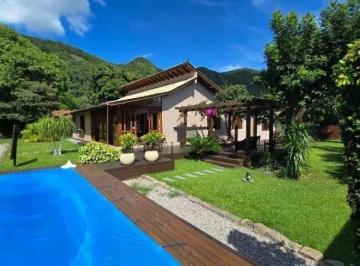 6ec234b5e7583c199b1d941aced45716097f4e99 · Casa com 7 dormitórios à venda, 322 m² por R$ 7.700.000,00 - Açores - Florianópolis/SC