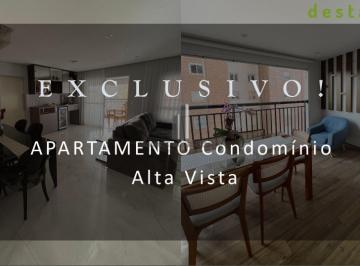 Apartamento · 145m² · 3 Quartos · 3 Vagas · APARTAMENTO PARA VENDA NO CONDOMÍNIO ALTA VISTA ANHANGABAU JUNDIAI