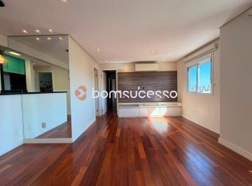 Apartamento · 53m² · 1 Quarto · 1 Vaga · Edifício The View - Apartamento com 1 dormitório à venda, 53 m² por R$ 680.000,00 — Tatuapé — São Pa