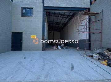 Comercial · 370m² · 4 Vagas · Galpão para locação, 370m² por R$13.000/mês - Vila Alpina - São Paulo/SP