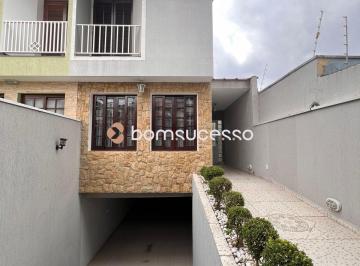 Casa · 161m² · 3 Quartos · 3 Vagas · Casa para venda, 161m² por R$1.060.000,00 - Vila Salete - São Paulo/SP