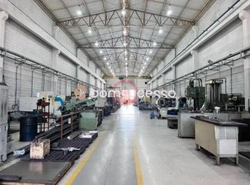 Comercial · 1850m² · 10 Vagas · Galpão para locação, 1.850m² por R$80.000,00/mês - Vila Santa Clara - São Paulo/SP